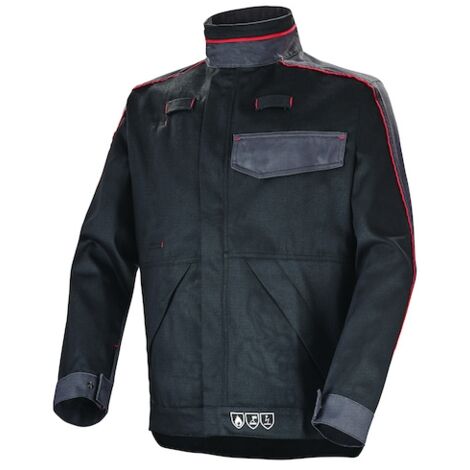 Veste et pantalon Konekt classe 1 - CEPOVETT - Blouson gris - 36 / 38
