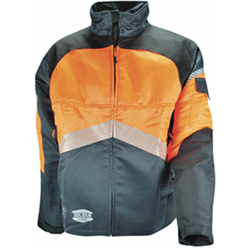 Veste forestière OZAKI Taille M - Norme CE EN381-11