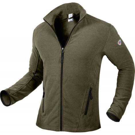 Veste Homme 1694 oliv Taille 3XL