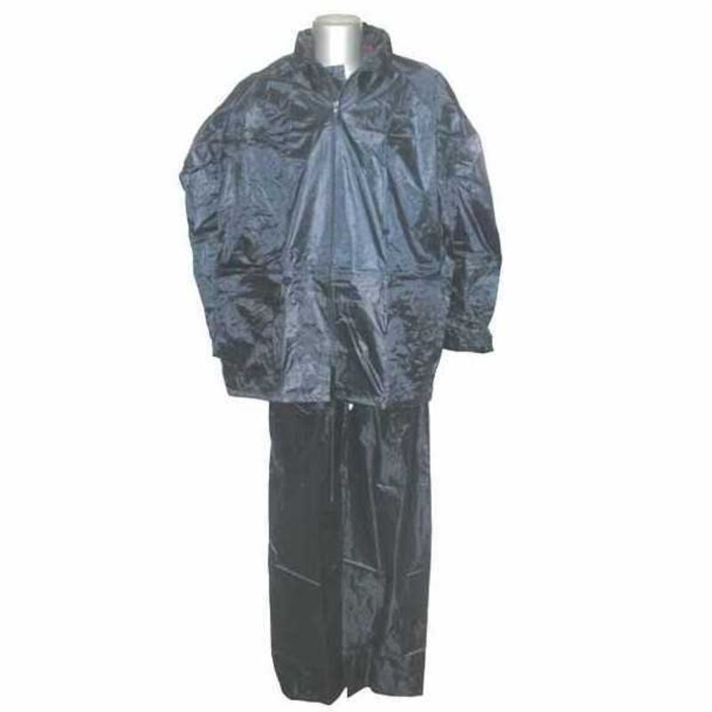 Imperméable Veste + Pantalons Niagara Bleu XXL