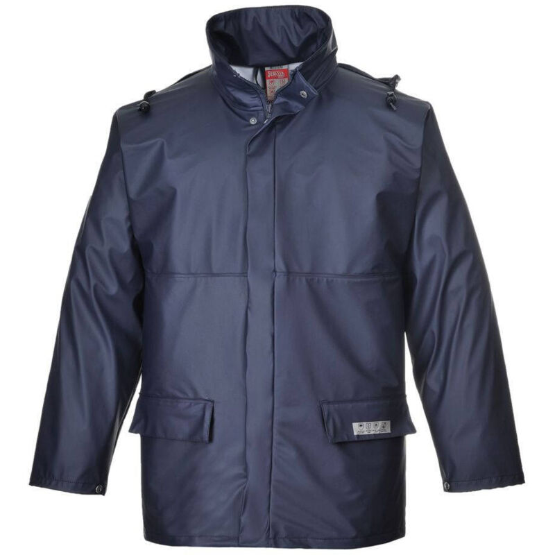Veste Sealtex™ FR couleur : Marine taille XL - PORTWEST