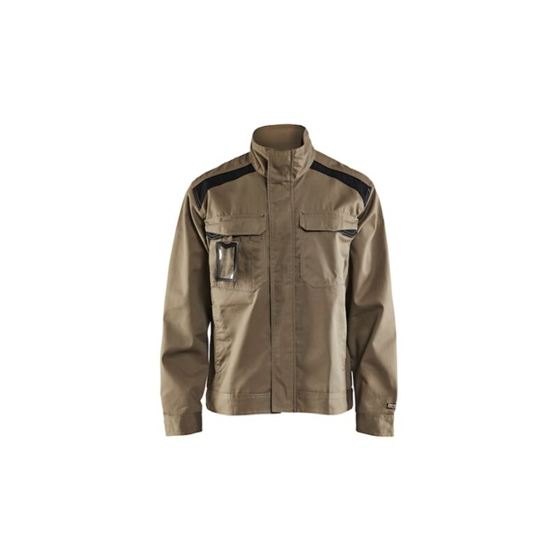 Veste de travail industrie 4054 - Beige/Noir S