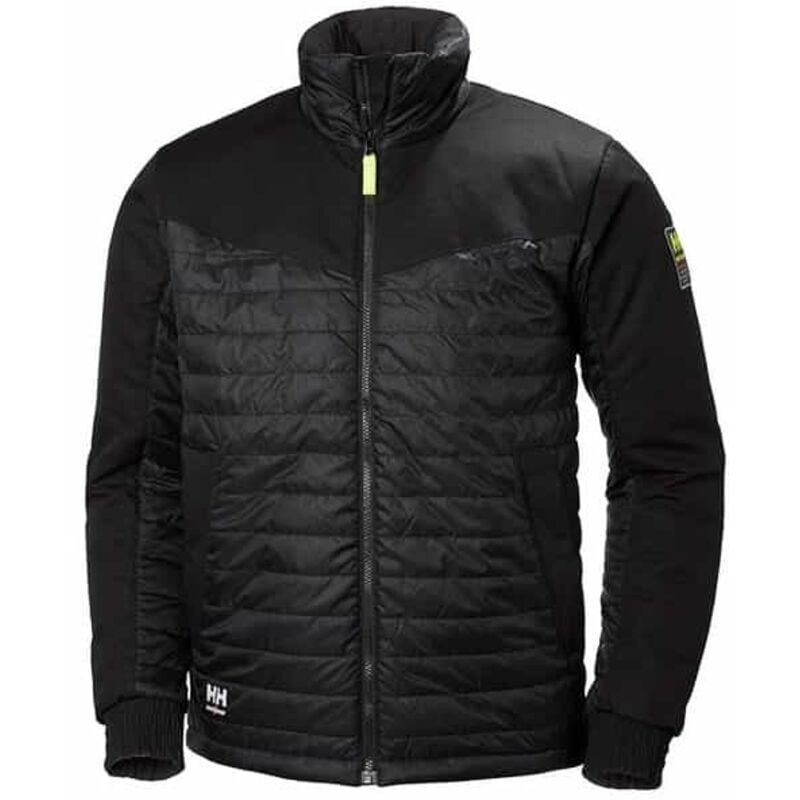 Veste de travail Arker Insulated, Taille m, noir