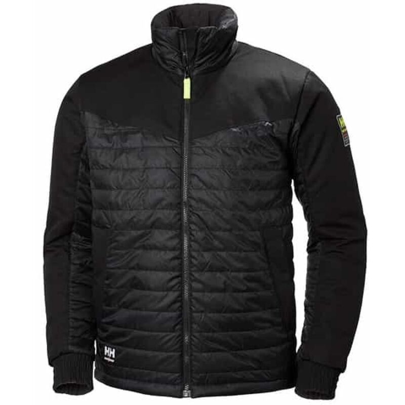 Veste de travail Arker Insulated, Taille xl, noir