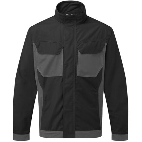 Veste Lavage Industriel WX3 Noir S