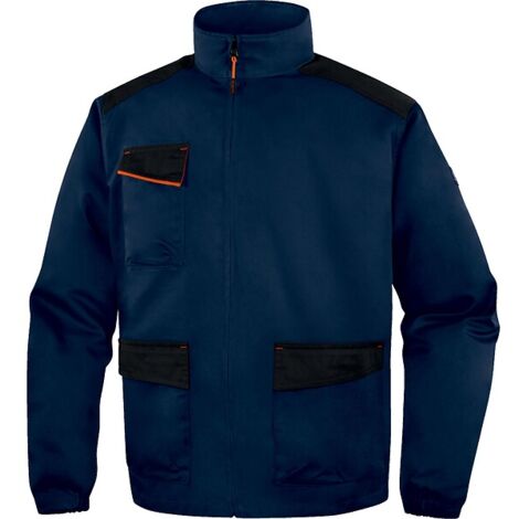 Veste Mach 1 bleu/orange taille M - DELTA PLUS
