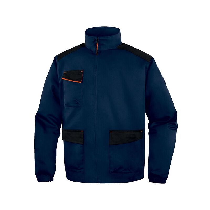 Veste Mach 1 bleu/orange taille XL - DELTA PLUS