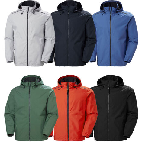 VESTE MANCHESTER 2.0 ROJO T/S - talla