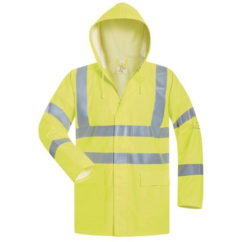 Multinorm-Regenjacke Reinhold Gr.M gelb Norway