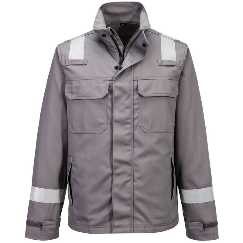 Veste multirisques 280g - taille xl - gris Portwest