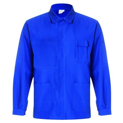 Veste NEW PILOTE bleu bugatti - 2XL - MOLINEL