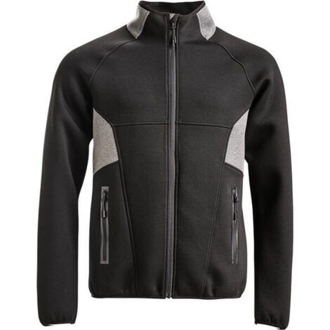 Veste noire M UNIVERSEL KW201601601050