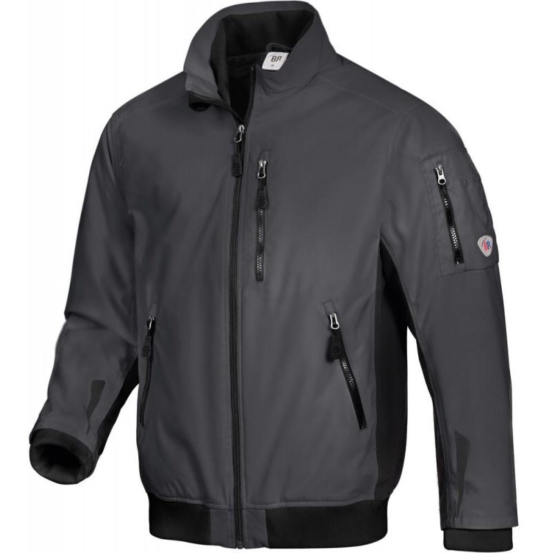 Veste pilote 1890 anthracite Taille 3XL