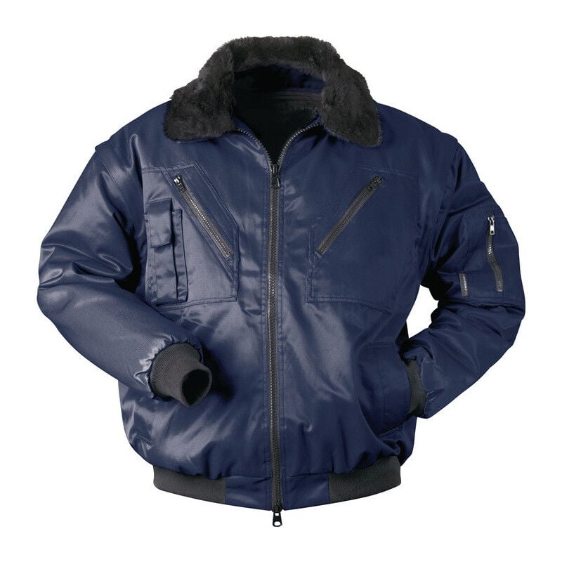 FP - Veste pilote östersund 4-in-1 Taille l marine norway