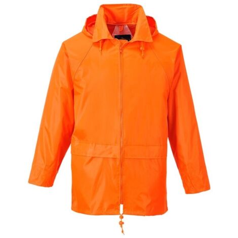 Veste pluie Portwest Classic Orange XXL