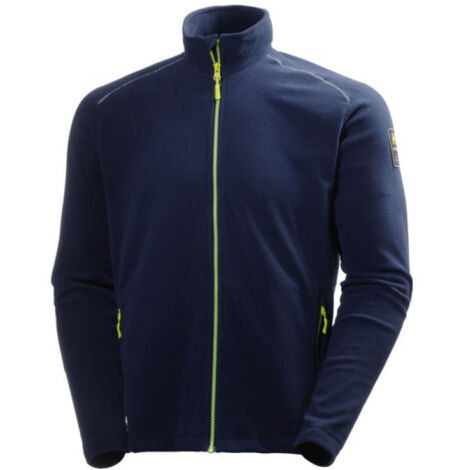 Veste polaire Aker,  Taille  M, gris foncé