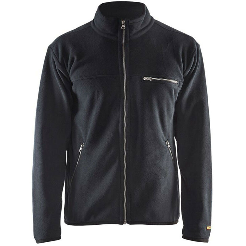Veste micropolaire Blaklader 4830 - Noir - m - Noir