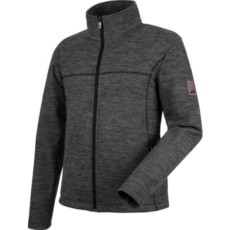 veste polaire de travail Neso würth MODYF anthracite - 4XL