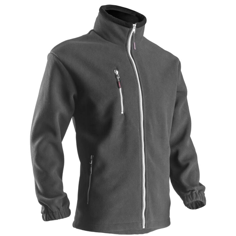 Veste de travail polaire angara - Anthracite 2XL - 56/58