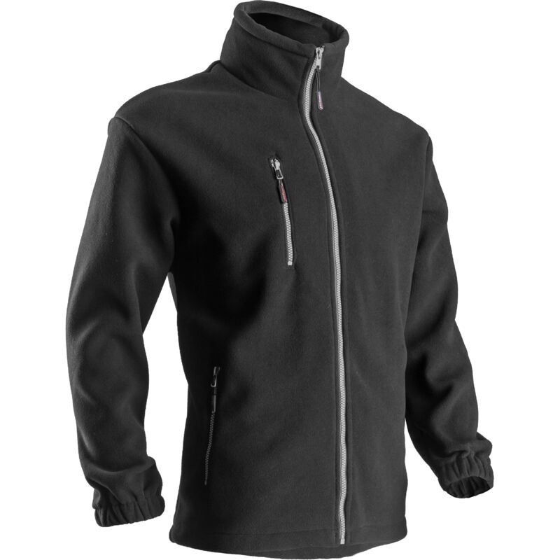 Veste de travail polaire ANGARA - Noir XL - 52/54