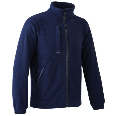 Veste polaire KOALA Marine L