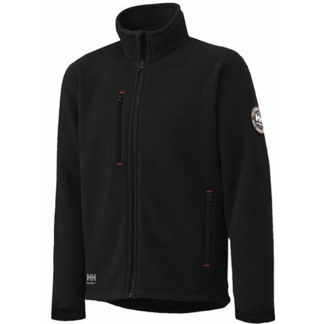 Veste Polaire Langley Bleu Marine T3xl 17859-bm-3xl