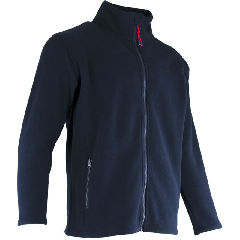Workwear 2181 venteux Veste polaire pour homme Bleu marine Taille l - LMA