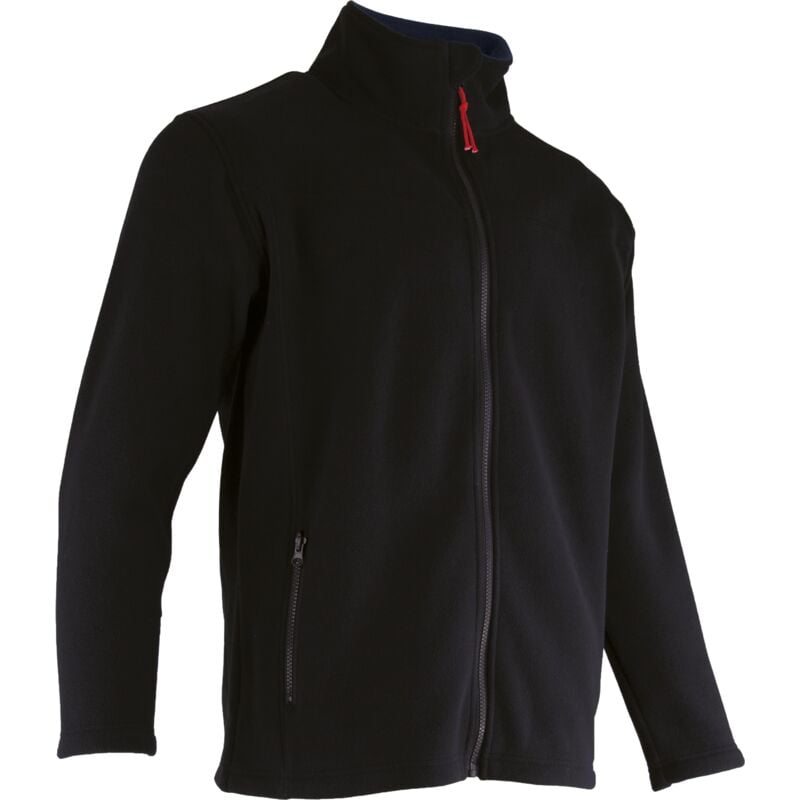 LMA - Veste de travail polaire glacial - noir xl - 5