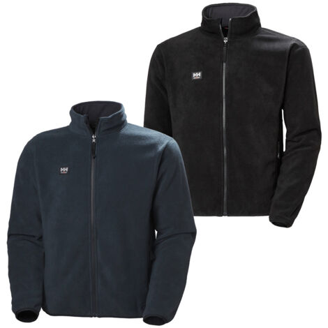 Veste polaire Manchester taille XXL noir HELLY HANSEN