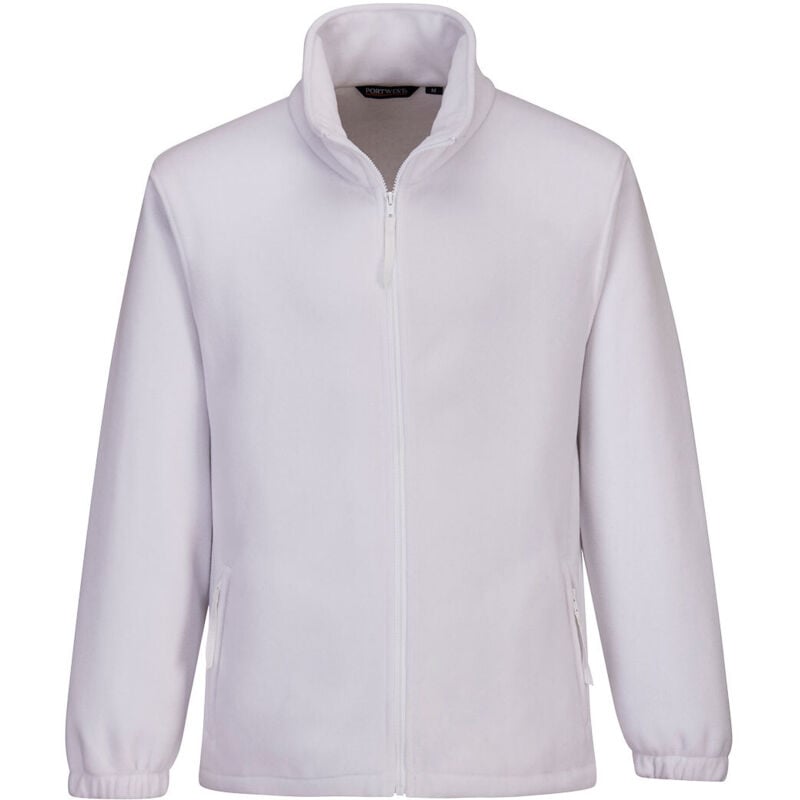 Polaire Aran Homme couleur : Blanc taille xl Portwest