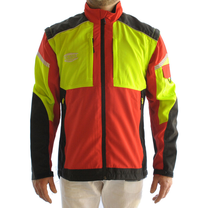 Veste Infinity pour professionnel du bûcheronnage 3XL