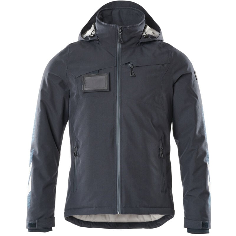 Veste professionnelle grand froid Mascot Accelerate - 18335-231-Bleu marine-XS