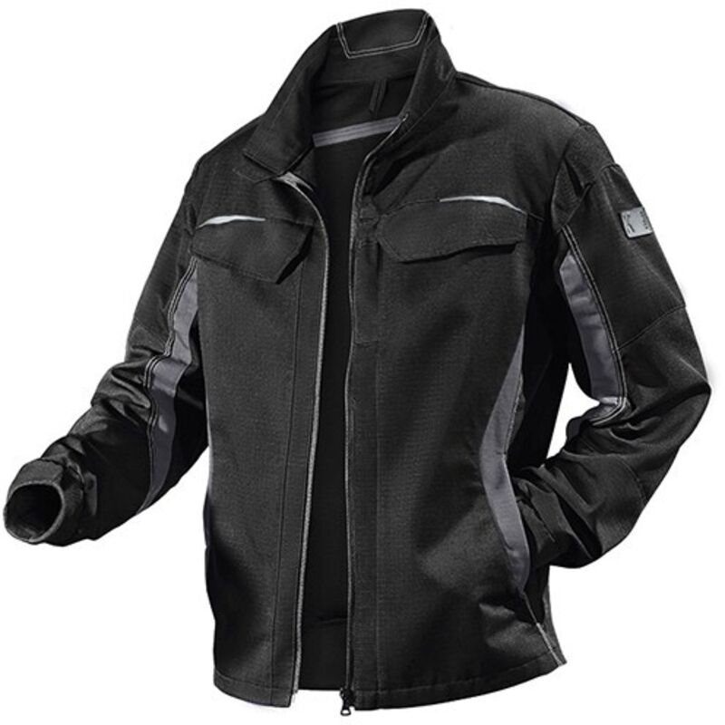 Veste Pulsschlag Taille 50 noir/anthracite