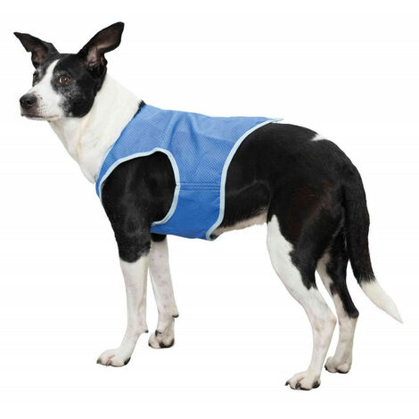 Veste rafraîchissante taille XL pour chien. - TRIXIE