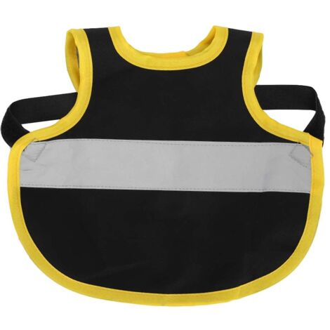Veste réfléchissante pour volailles avec bande ajustable - Canards, oies, poules