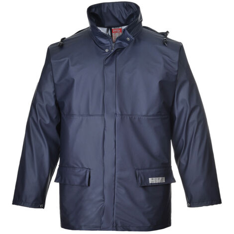 Veste Sealtex™ FR couleur : Marine taille XL - PORTWEST