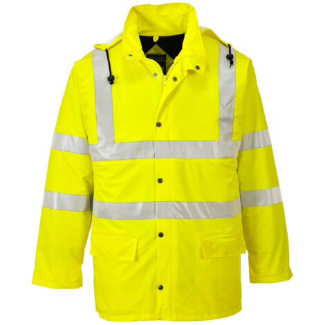 Veste Sealtex Ultra matelassée couleur : Jaune taille L - PORTWEST