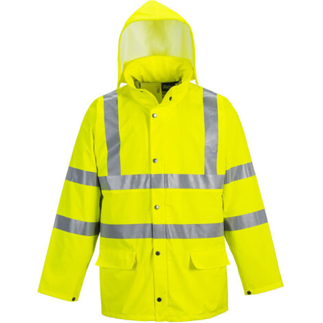 Veste Sealtex™ Ultra non doublée (Jaune) couleur : Jaune taille S - PORTWEST