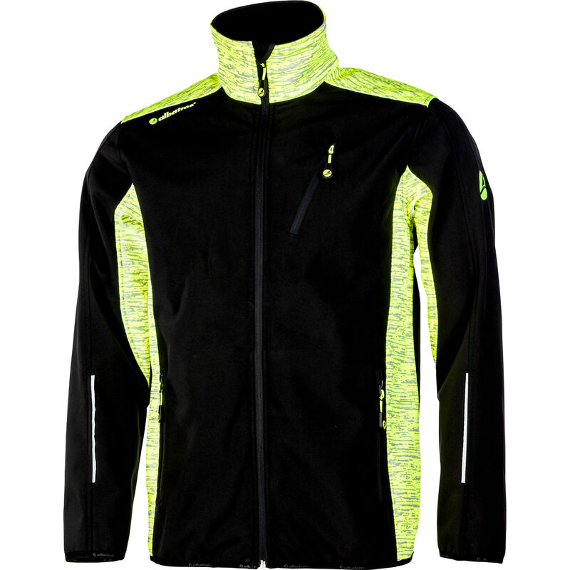 Albatros - tasman - Veste softshell - vert/noir l - 46/48