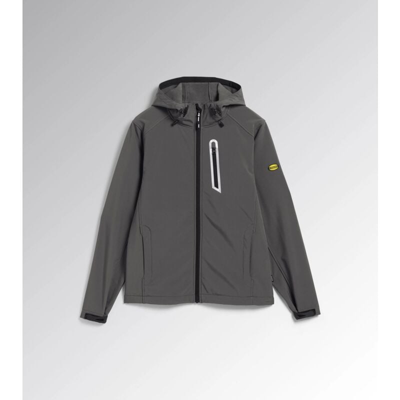 Veste de travail Utility Diadora Softshell Sail Storm Grey XXL
