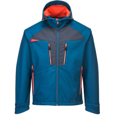 Veste Softshell DX4 couleur : Bleu Metro taille XXL - PORTWEST