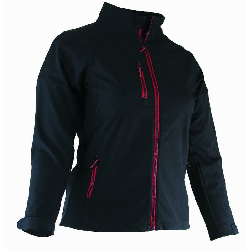 Image of LMA - Giacca softshell da donna 2186 alba