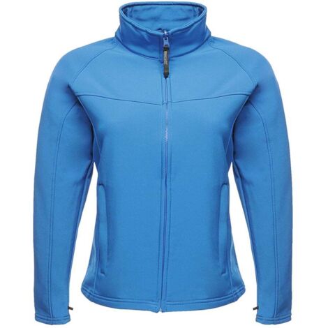 Veste Softshell Femme Regatta Professional UPROAR Bleu XXL