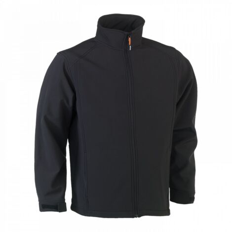 Veste softshell HEROCK Julius noire