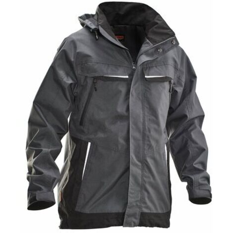 Veste Softshell Jobman 1284, Gris, taille L