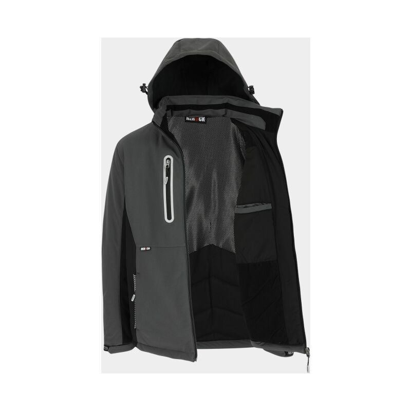 Veste de travail taris softshell Herock m