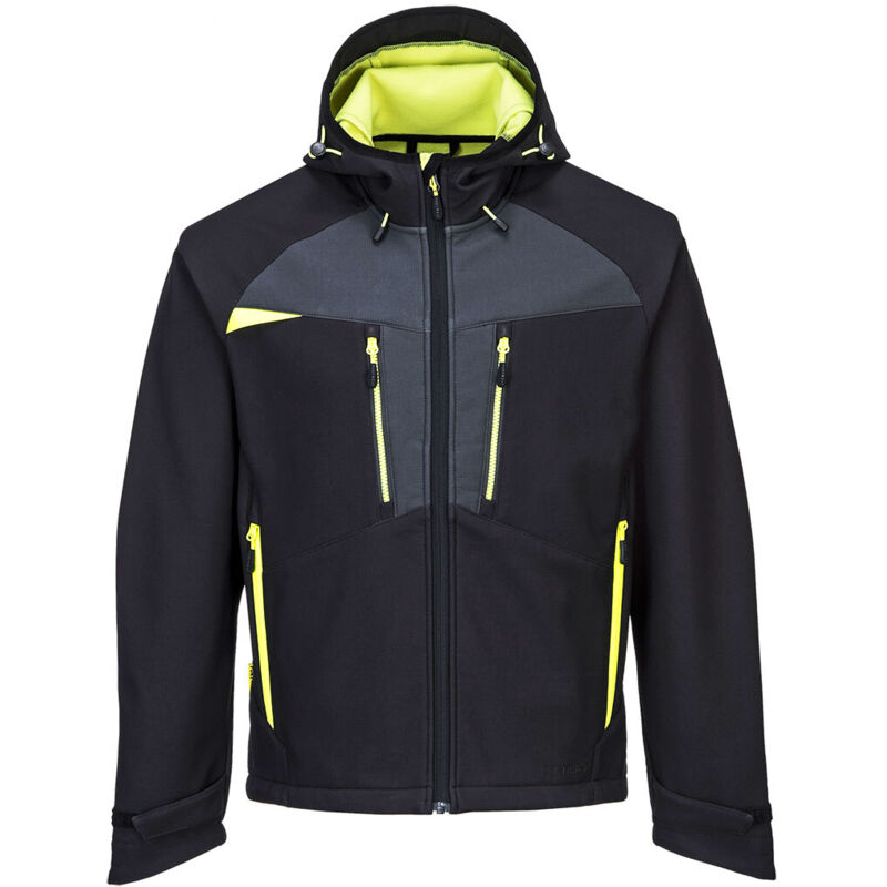 Veste Softshell DX4 Noire t.xl Portwest