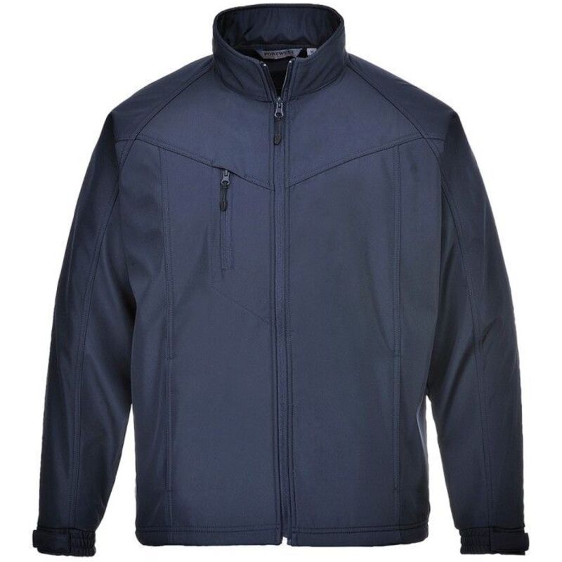Portwest - Veste Softshell Oregon (3l) Couleur : Marine Taille l