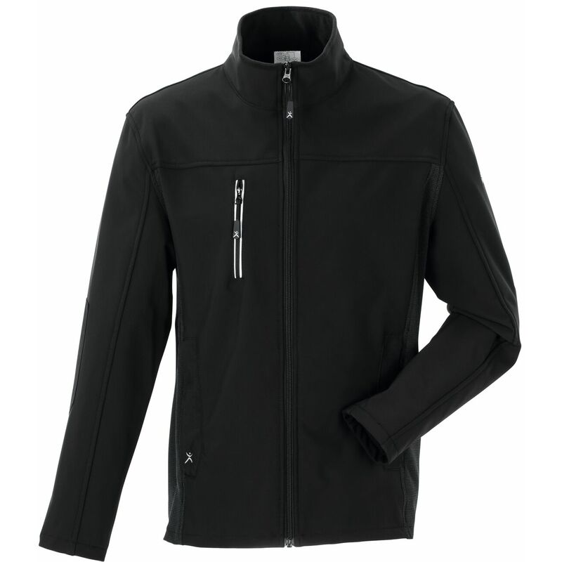 Veste softshell Pure Hommes Norit noir Taille 24
