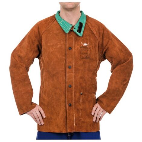 Veste soudeur 81 cm Taille L Weldas